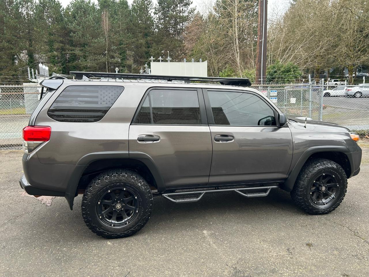 Toyota 4Runner Trail 4WD 2010