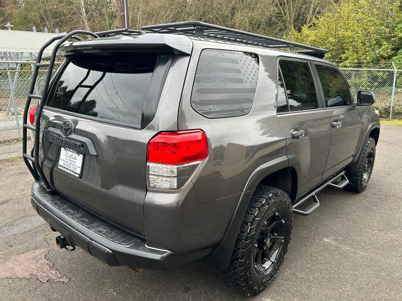 Toyota 4Runner Trail 4WD 2010