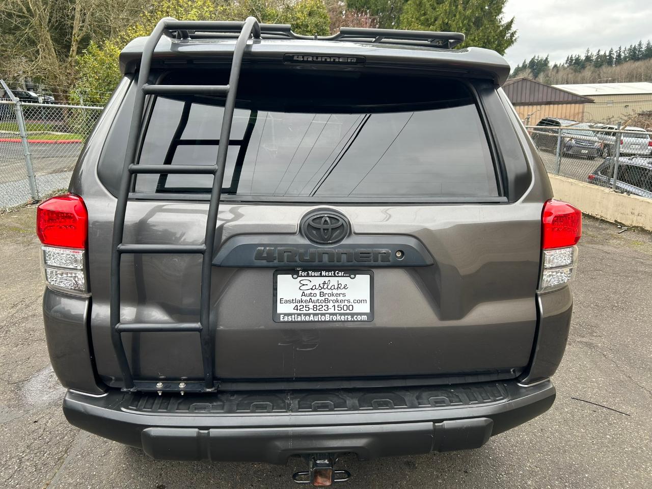 Toyota 4Runner Trail 4WD 2010