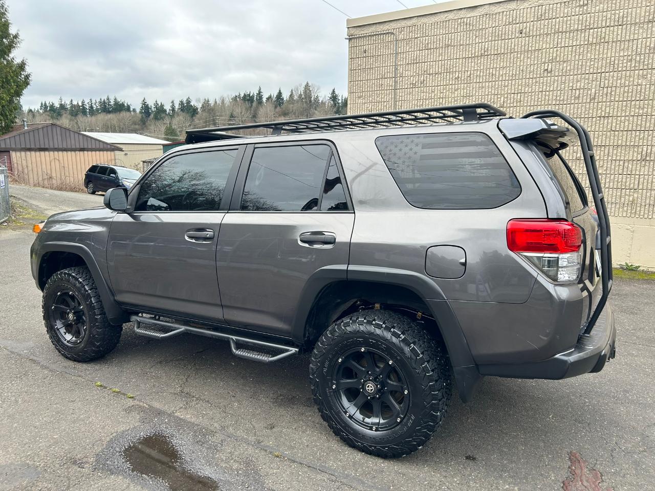 Toyota 4Runner Trail 4WD 2010