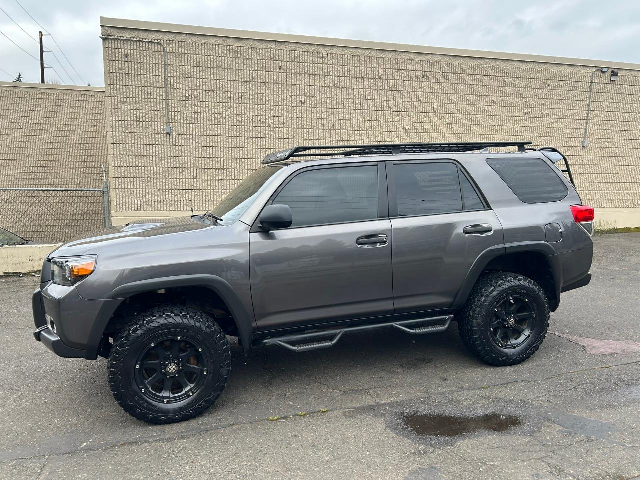 Toyota 4Runner Trail 4WD 2010