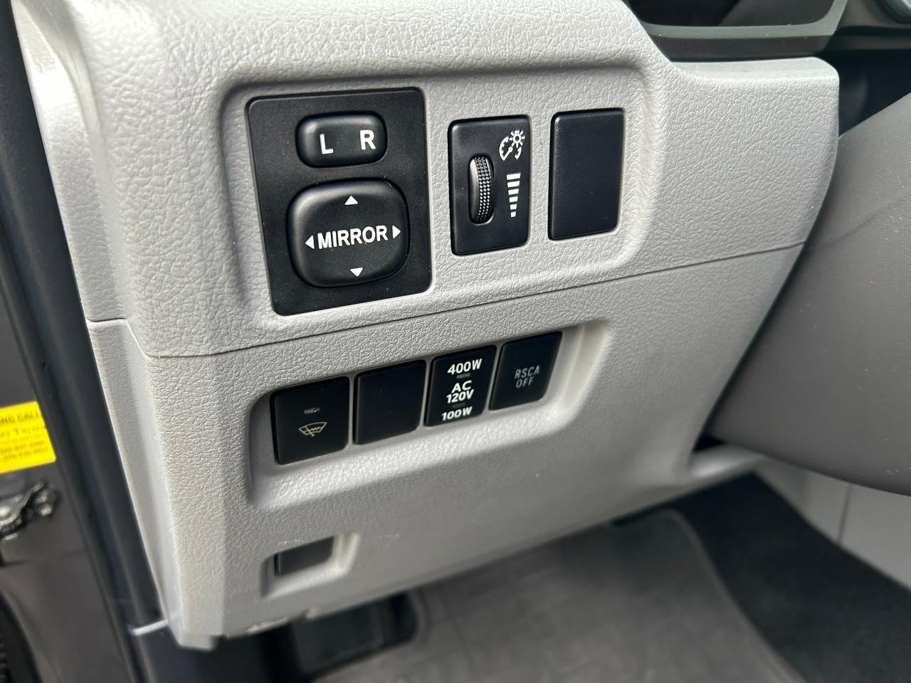 Toyota 4Runner Trail 4WD 2010