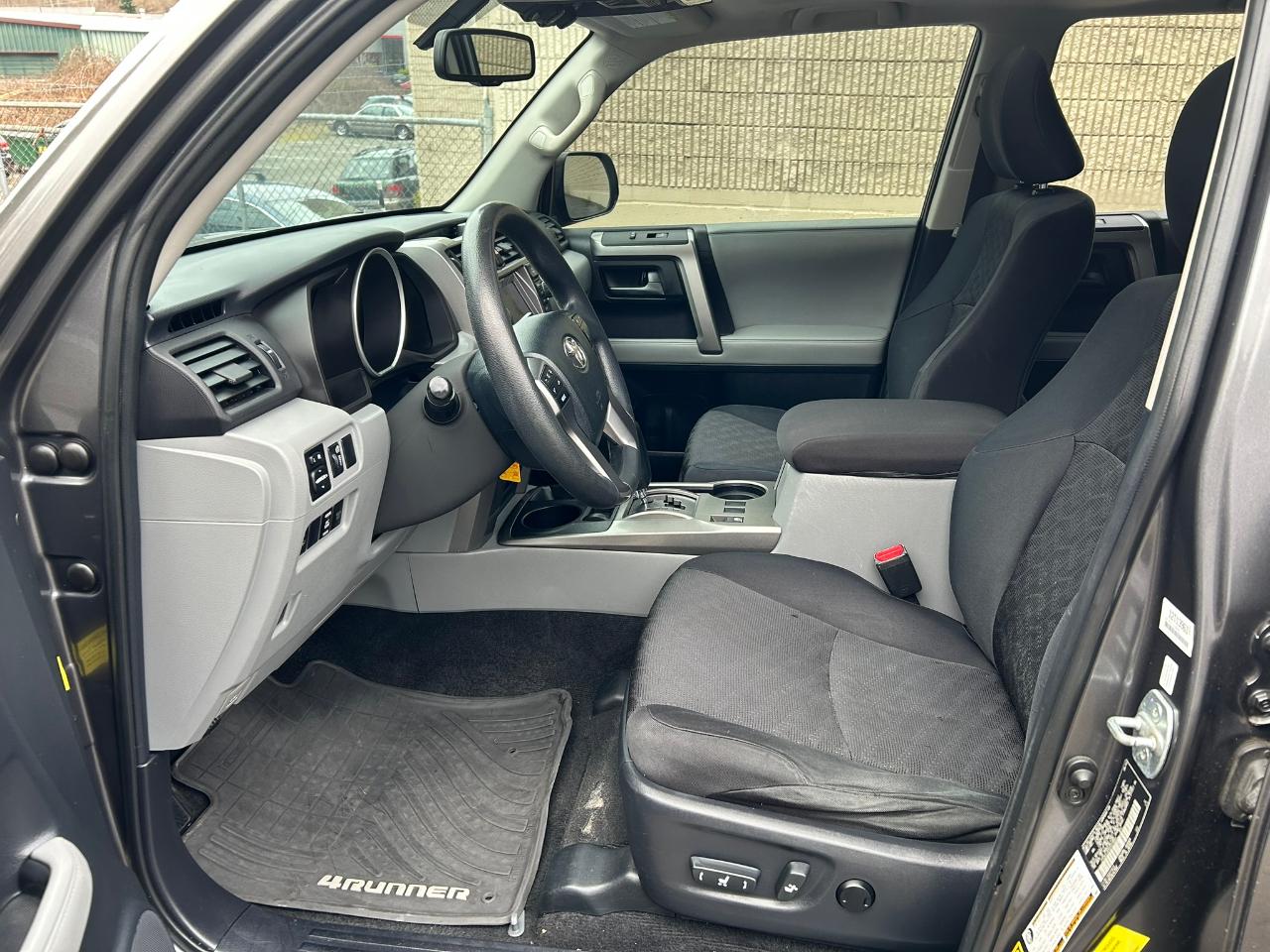 Toyota 4Runner Trail 4WD 2010