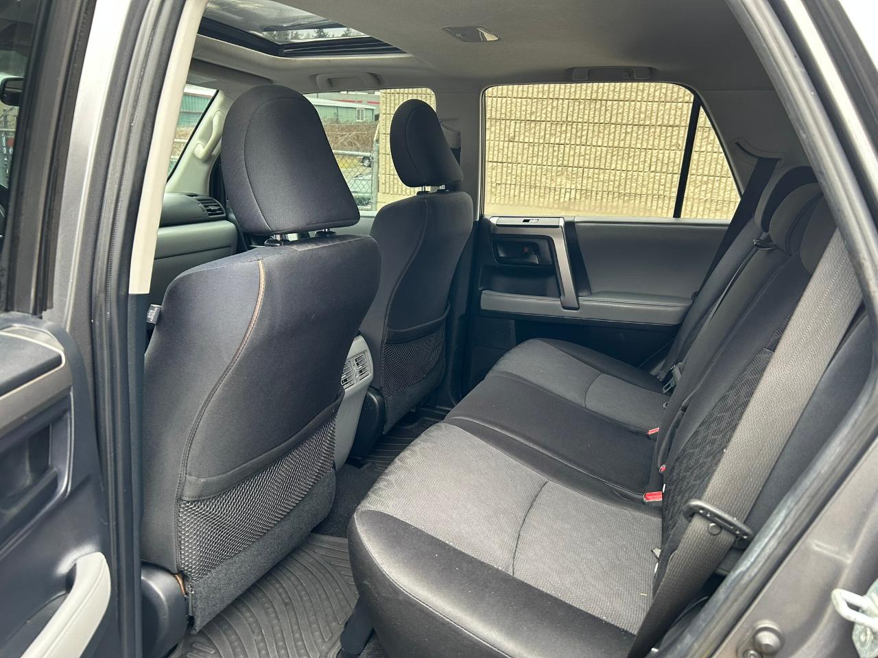 Toyota 4Runner Trail 4WD 2010