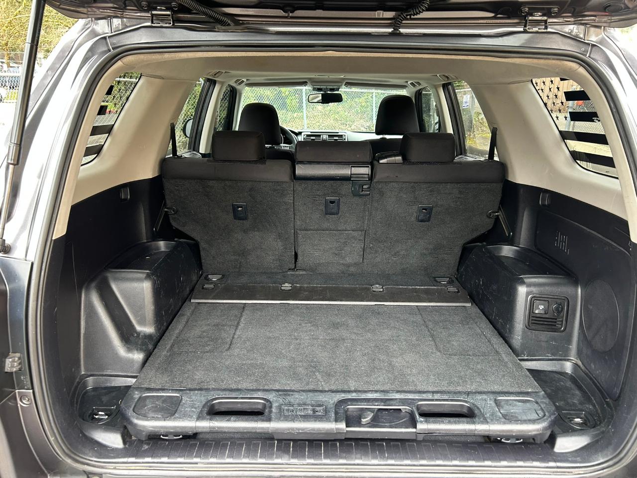 Toyota 4Runner Trail 4WD 2010