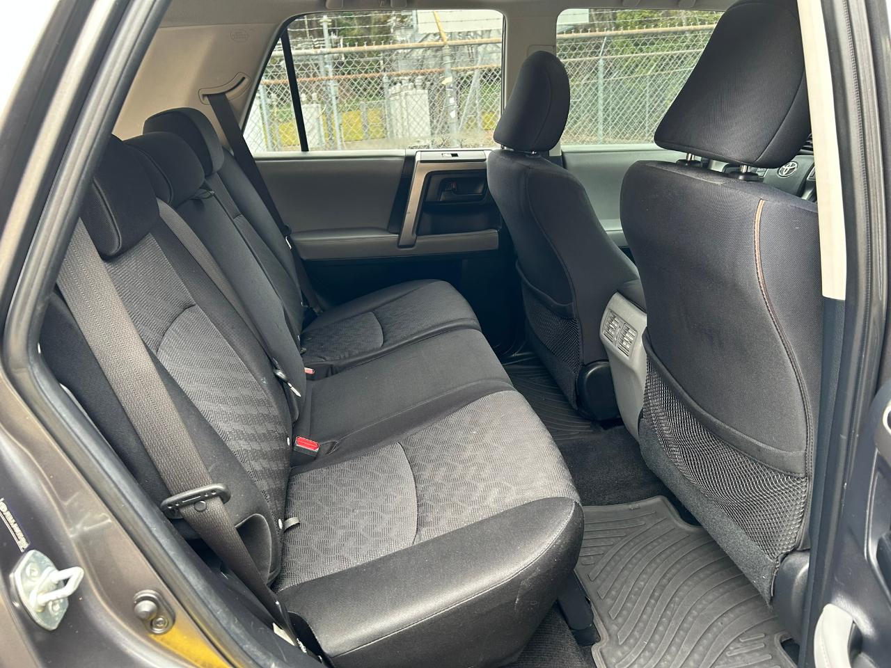 Toyota 4Runner Trail 4WD 2010