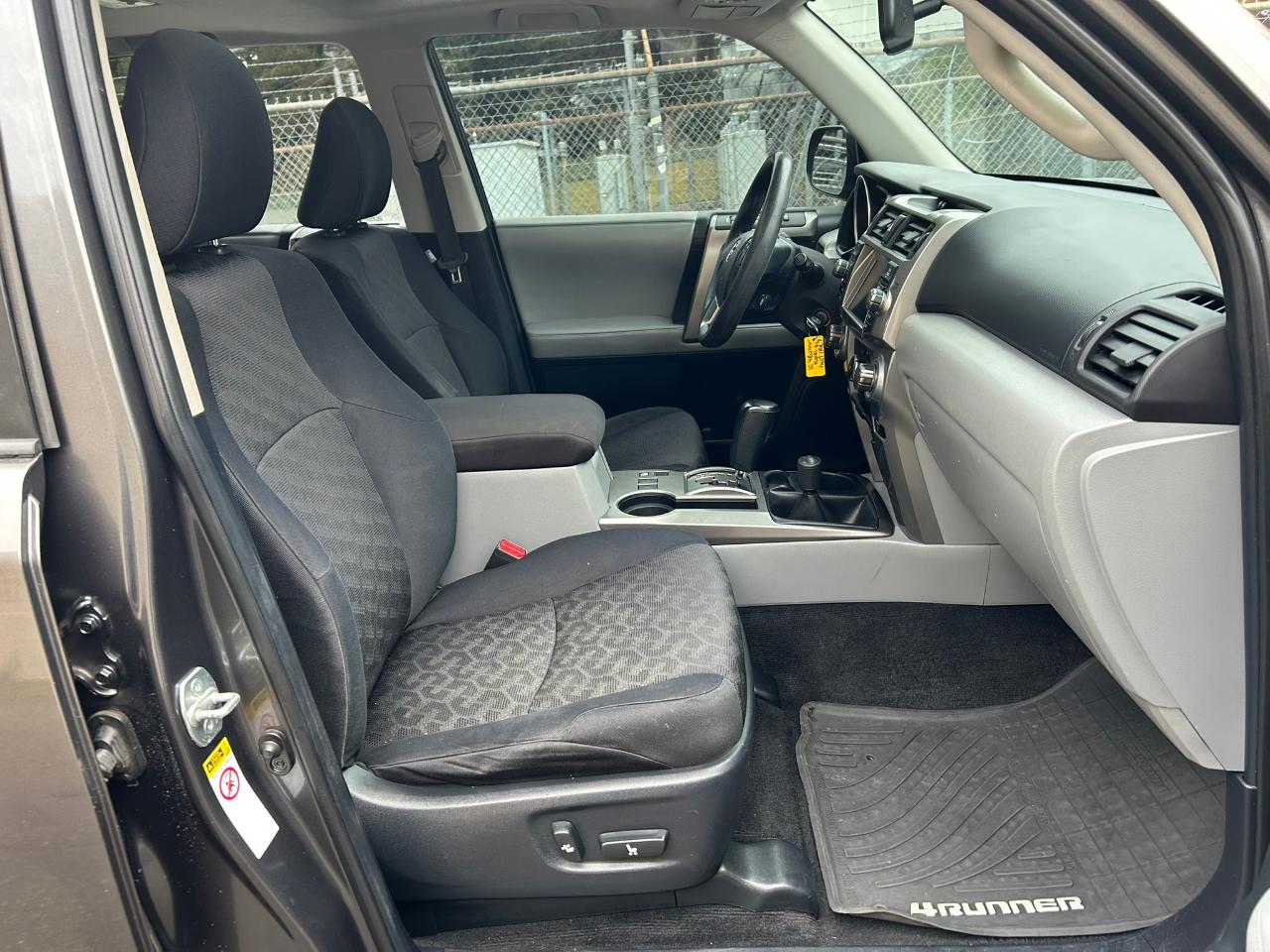 Toyota 4Runner Trail 4WD 2010