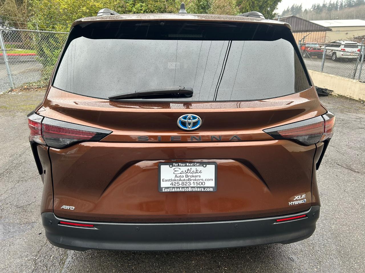 Toyota Sienna  2023