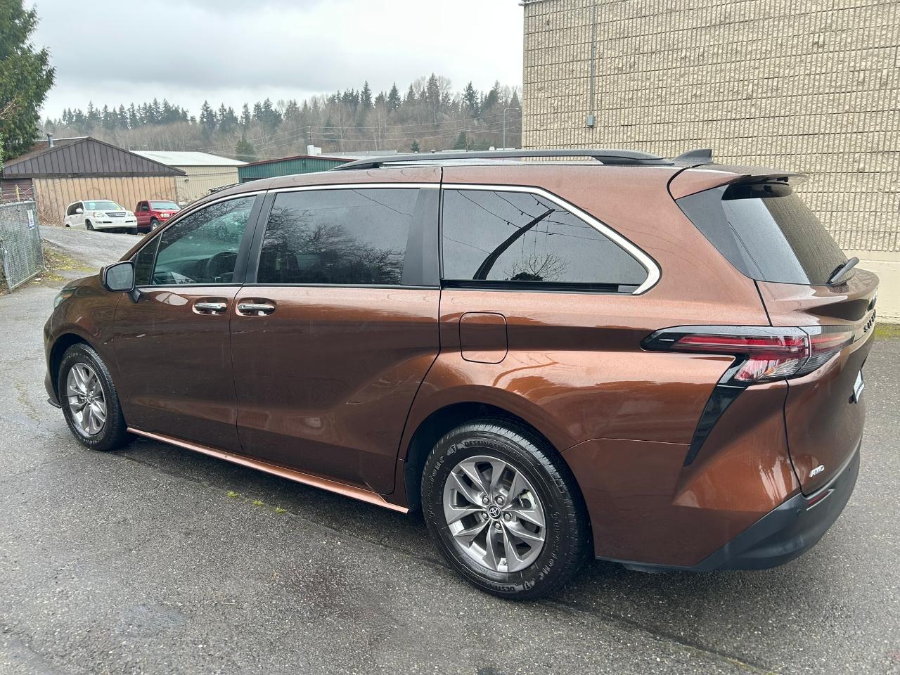 Toyota Sienna  2023