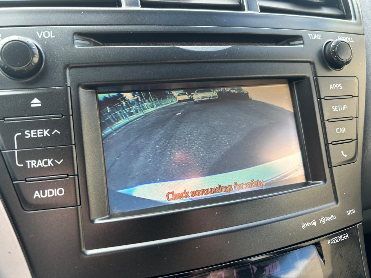 Toyota Prius V Five 2012