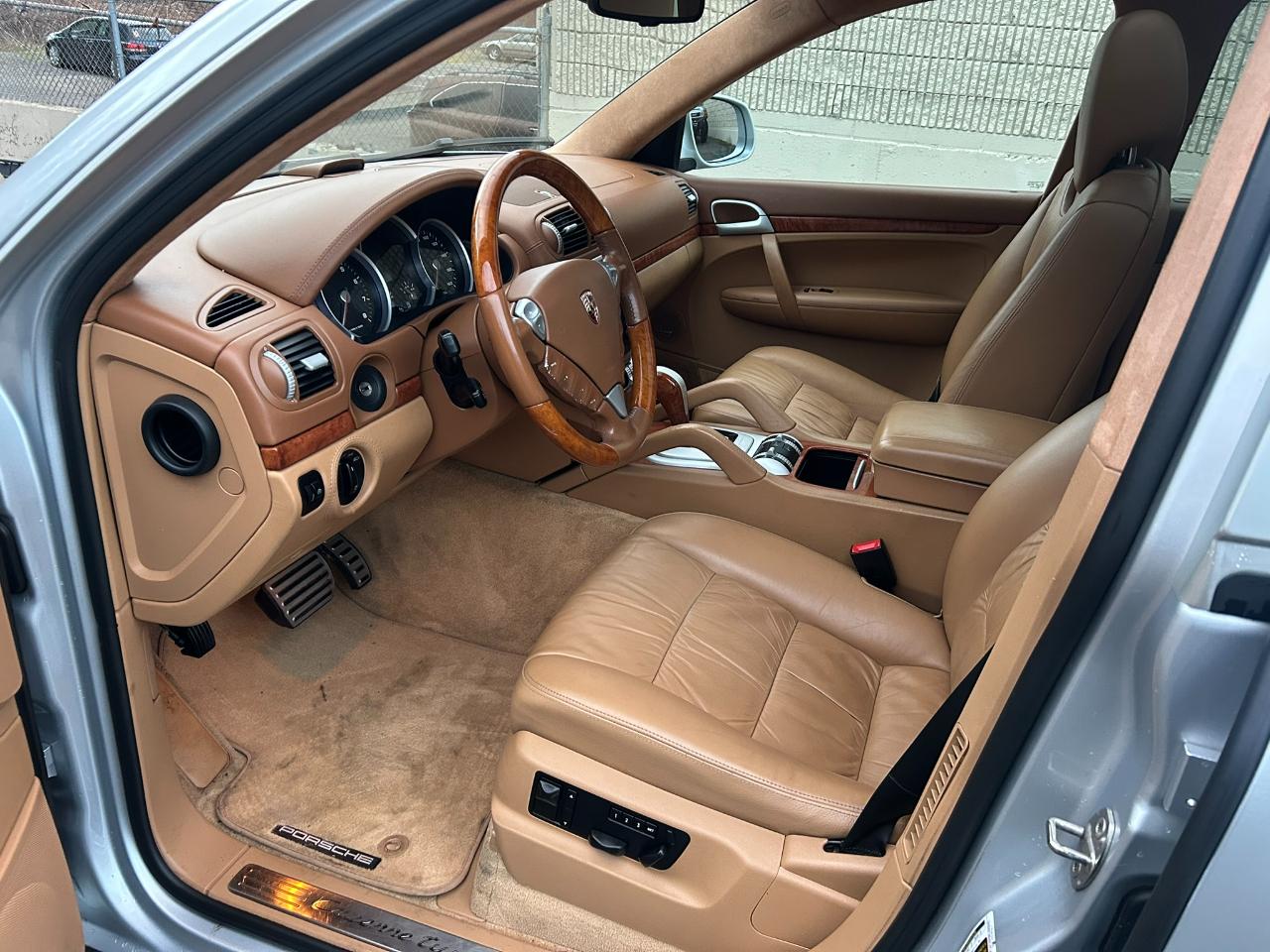 Porsche Cayenne Turbo 2006