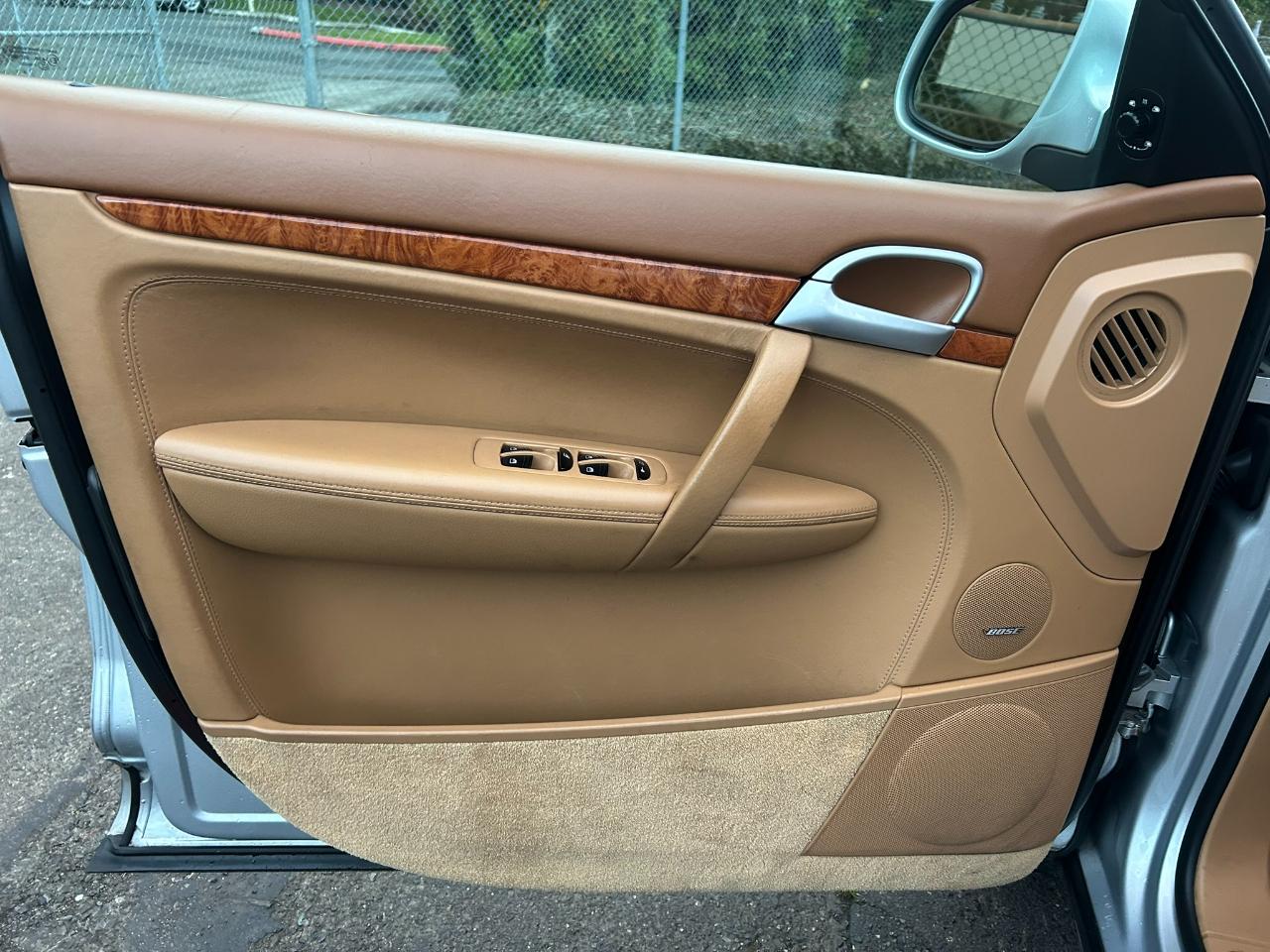 Porsche Cayenne Turbo 2006