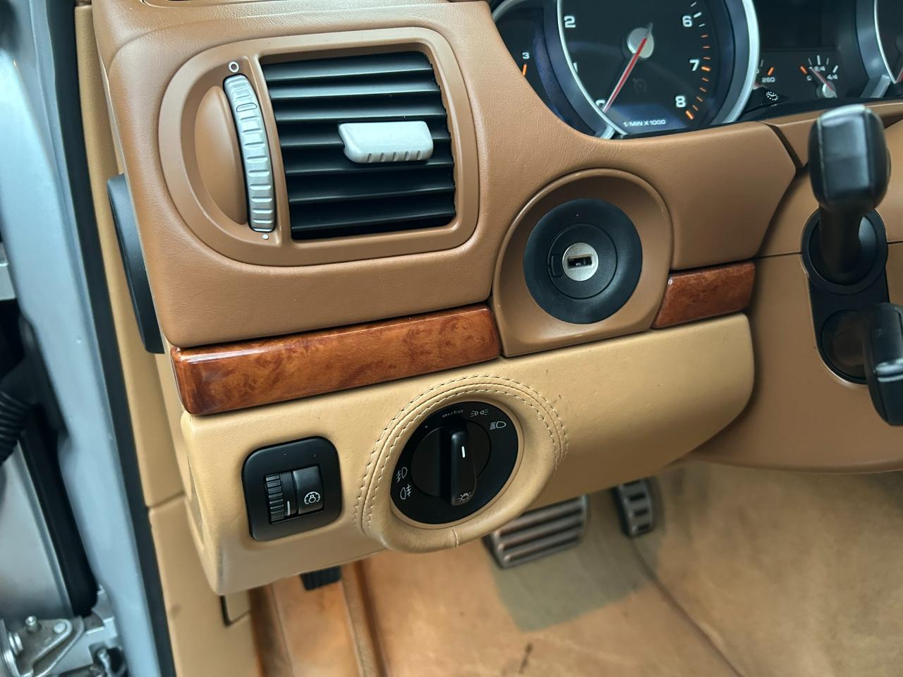 Porsche Cayenne Turbo 2006