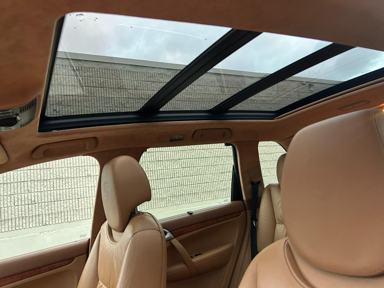 Porsche Cayenne Turbo 2006