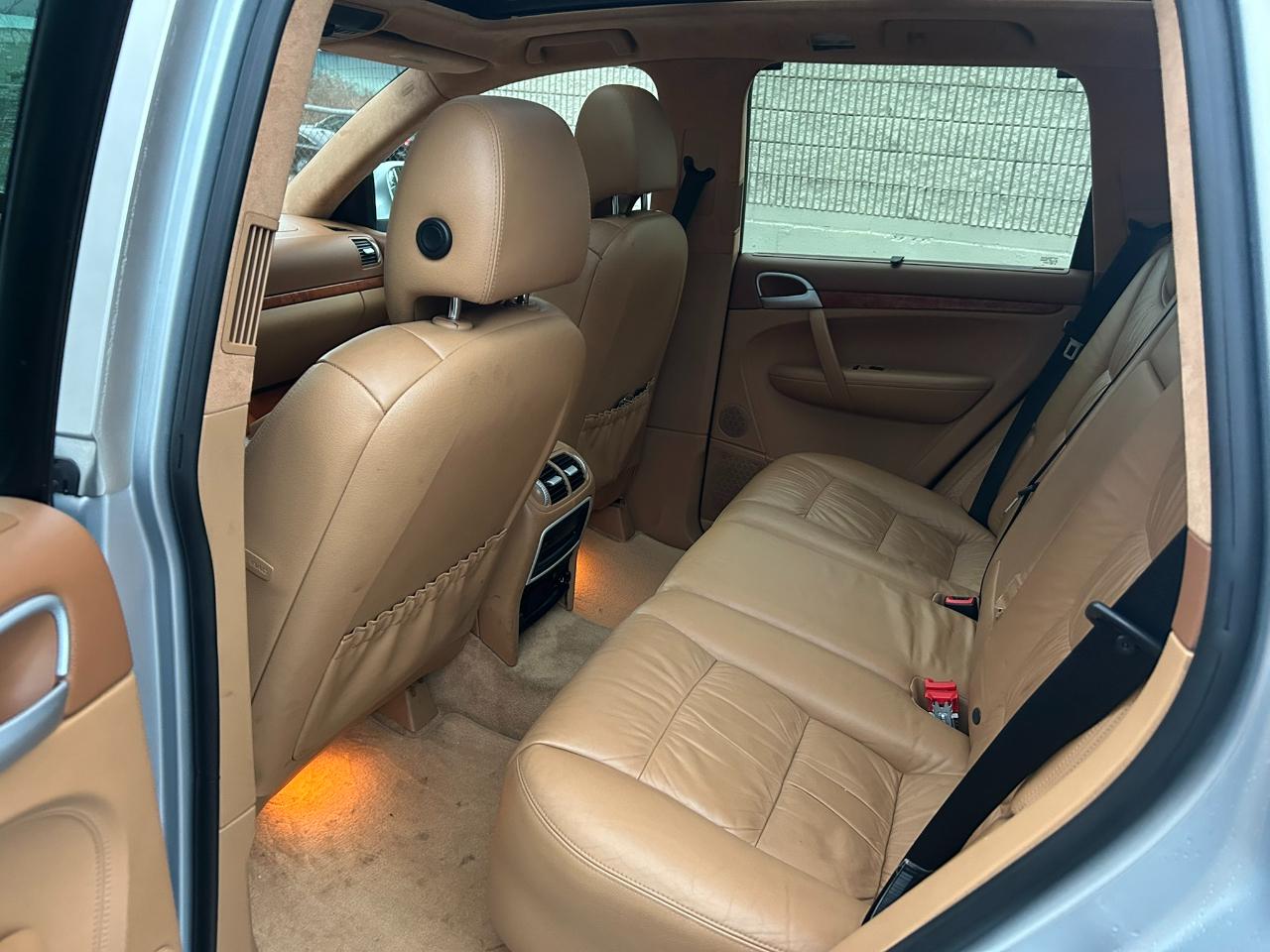 Porsche Cayenne Turbo 2006