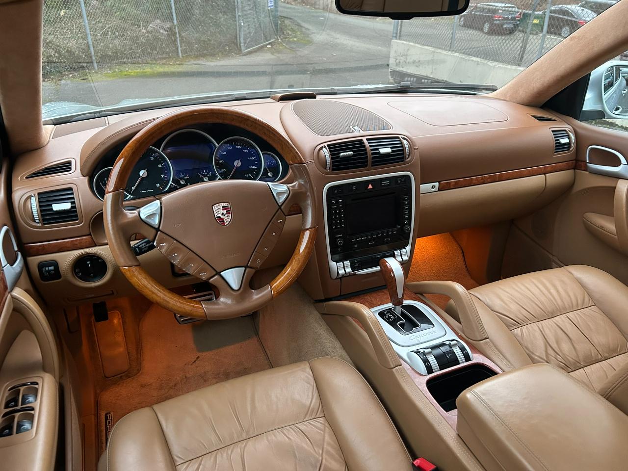 Porsche Cayenne Turbo 2006