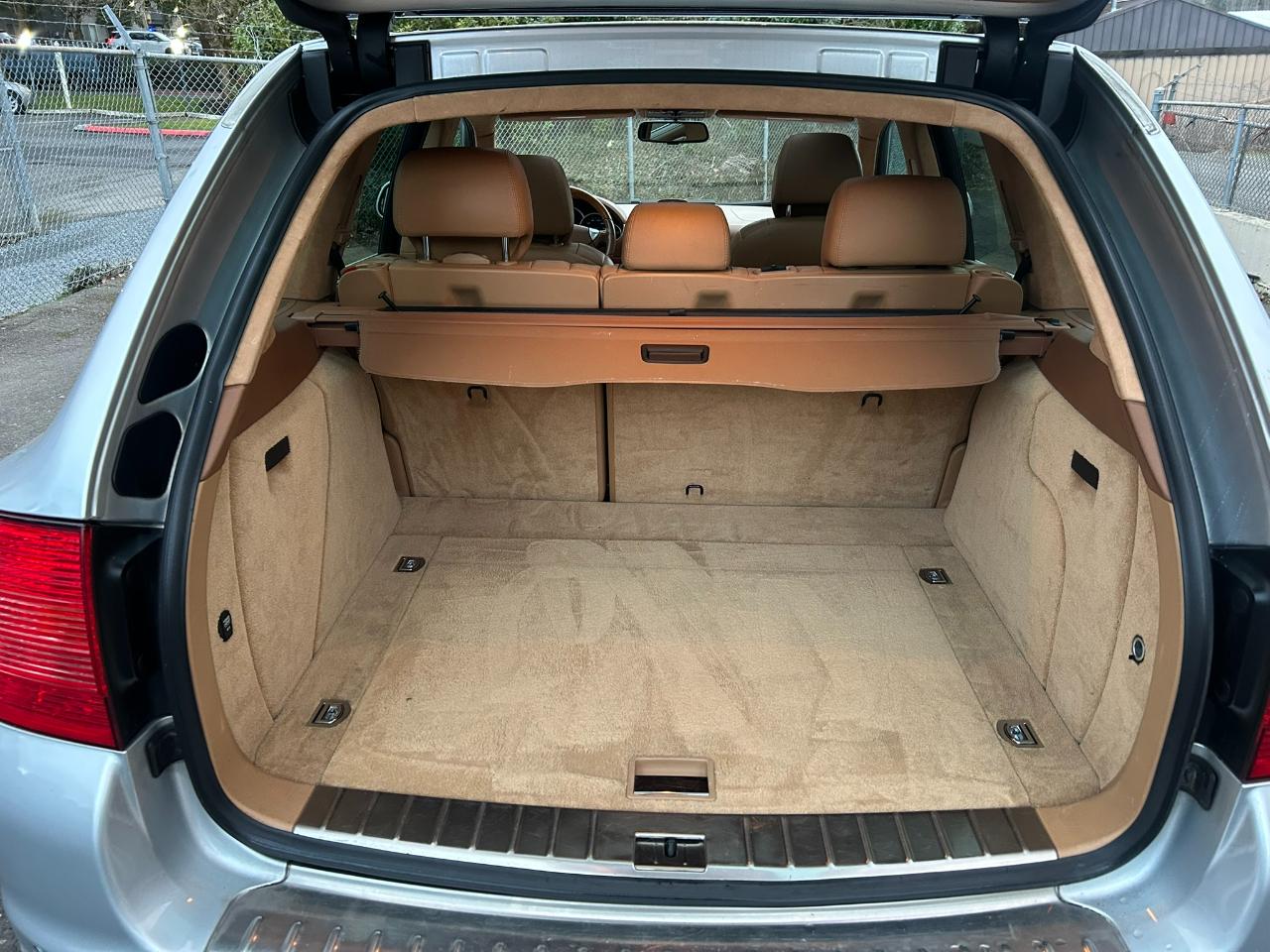 Porsche Cayenne Turbo 2006