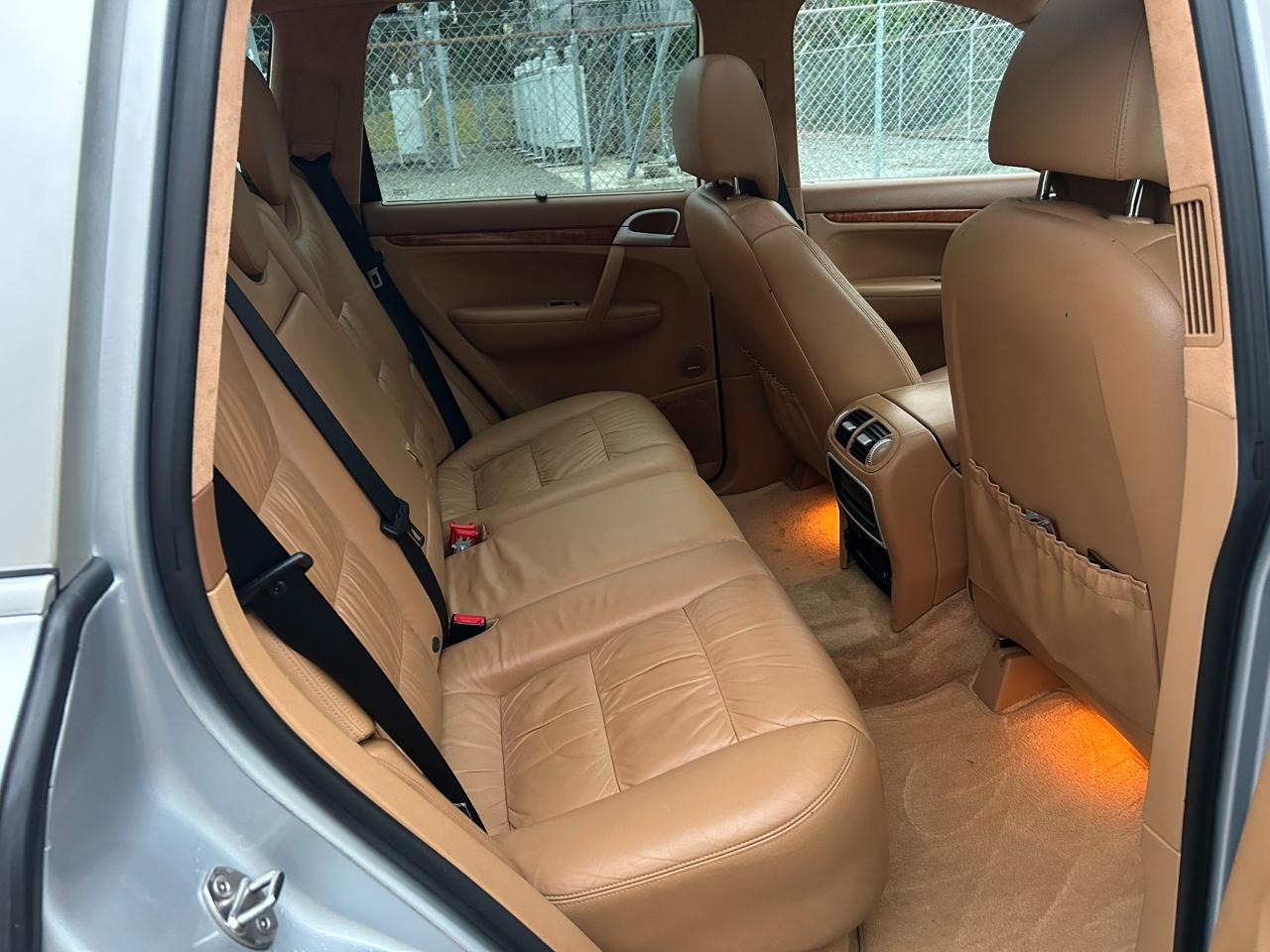 Porsche Cayenne Turbo 2006