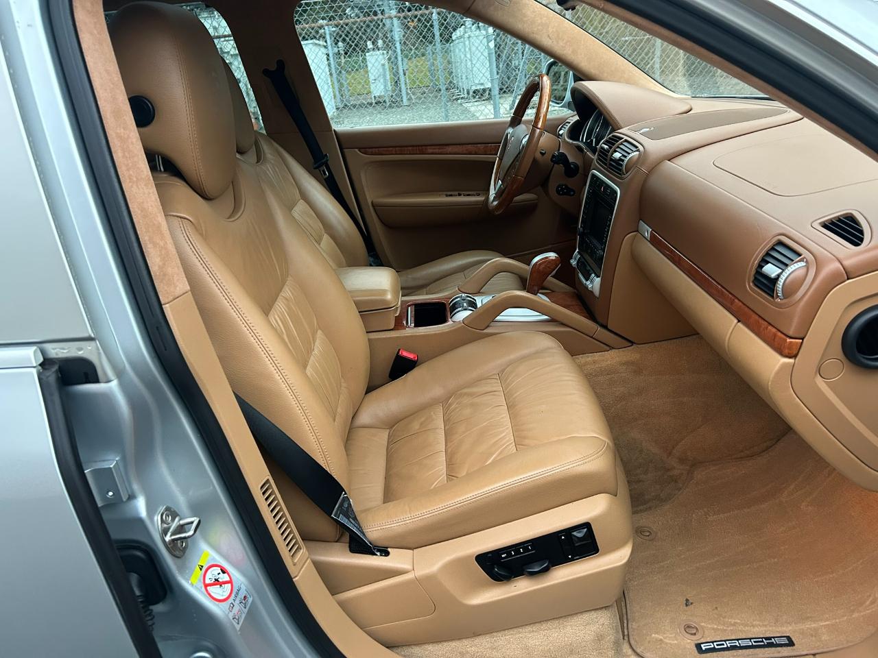 Porsche Cayenne Turbo 2006