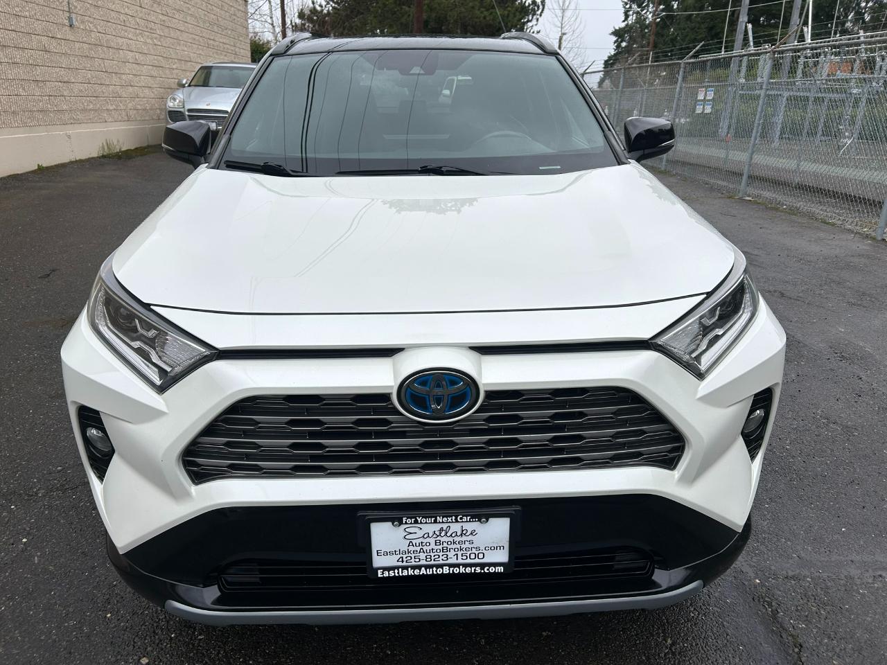 Toyota RAV4 Hybrid XSE 2019