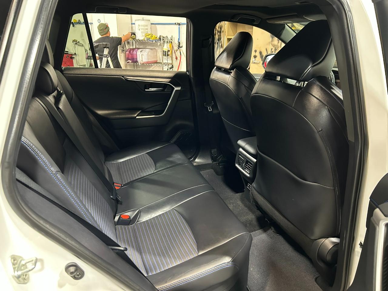 Toyota RAV4 Hybrid XSE 2019