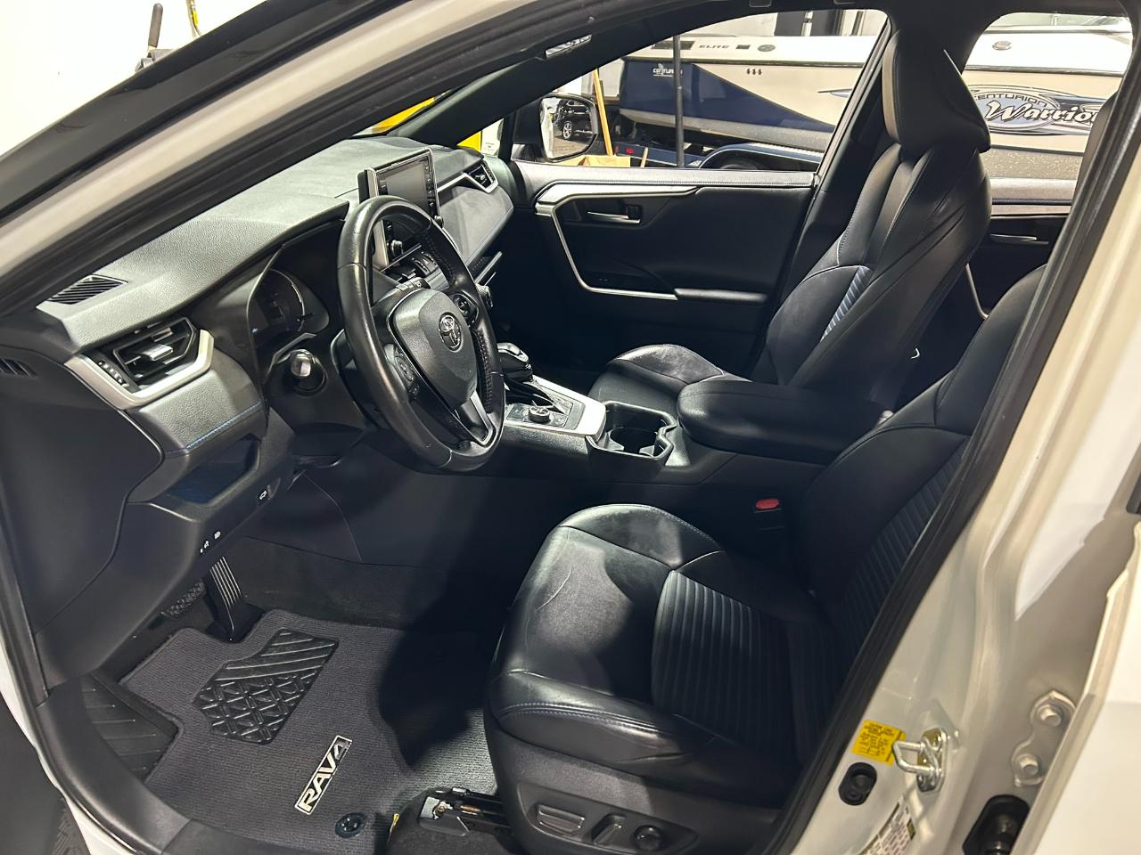 Toyota RAV4 Hybrid XSE 2019