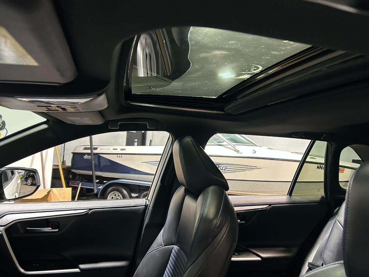 Toyota RAV4 Hybrid XSE 2019