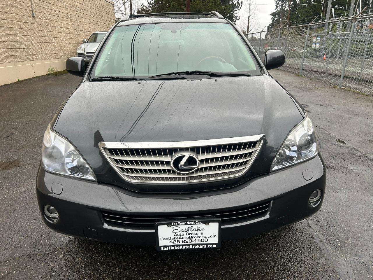 Lexus RX 400h AWD 2008
