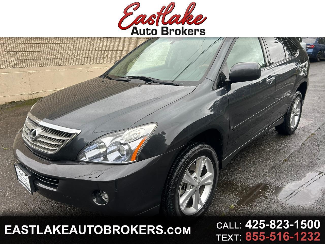 Lexus RX 400h AWD 2008