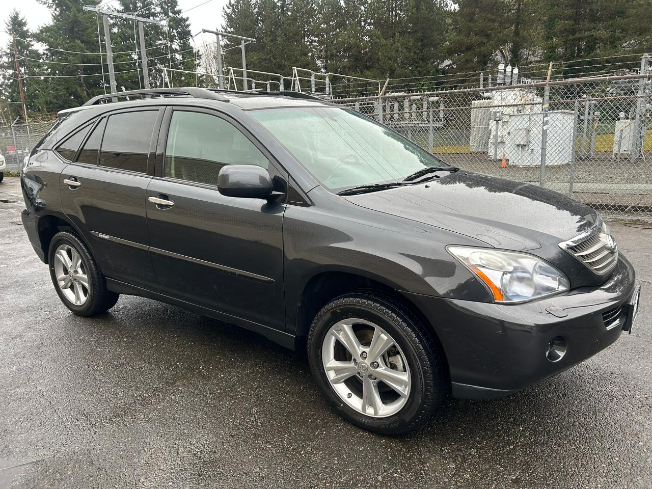 Lexus RX 400h AWD 2008
