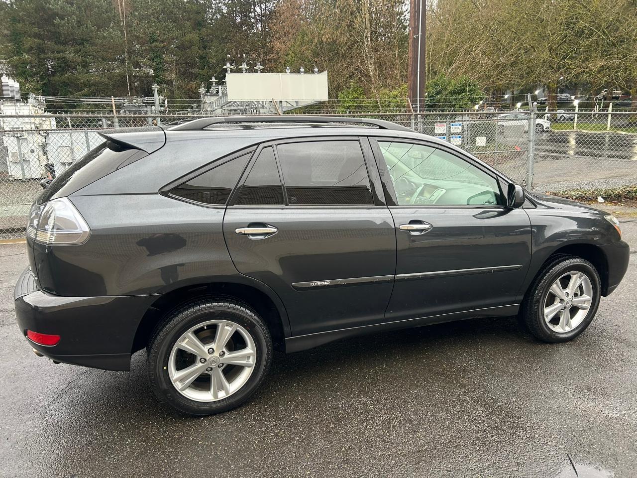 Lexus RX 400h AWD 2008