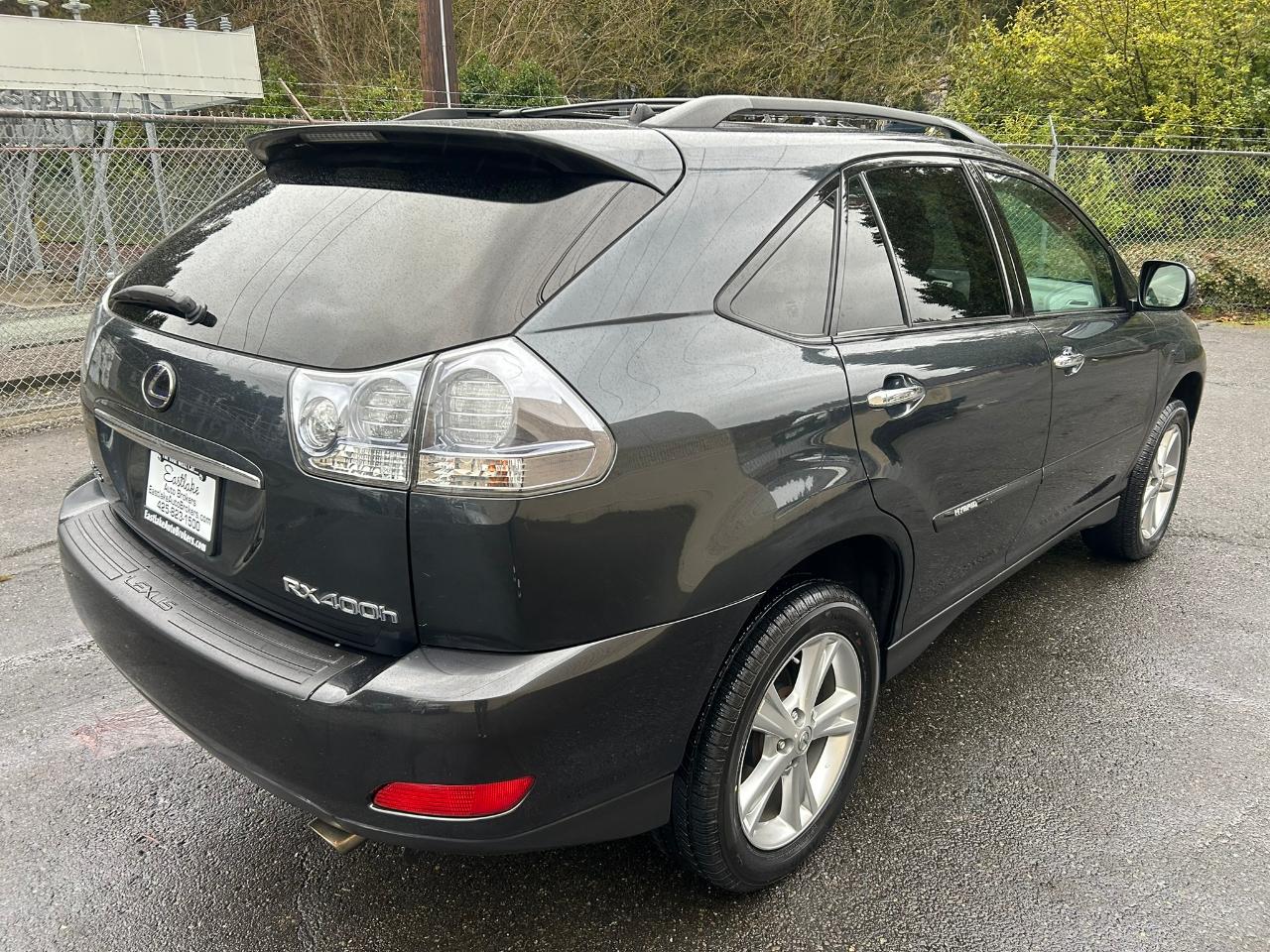 Lexus RX 400h AWD 2008