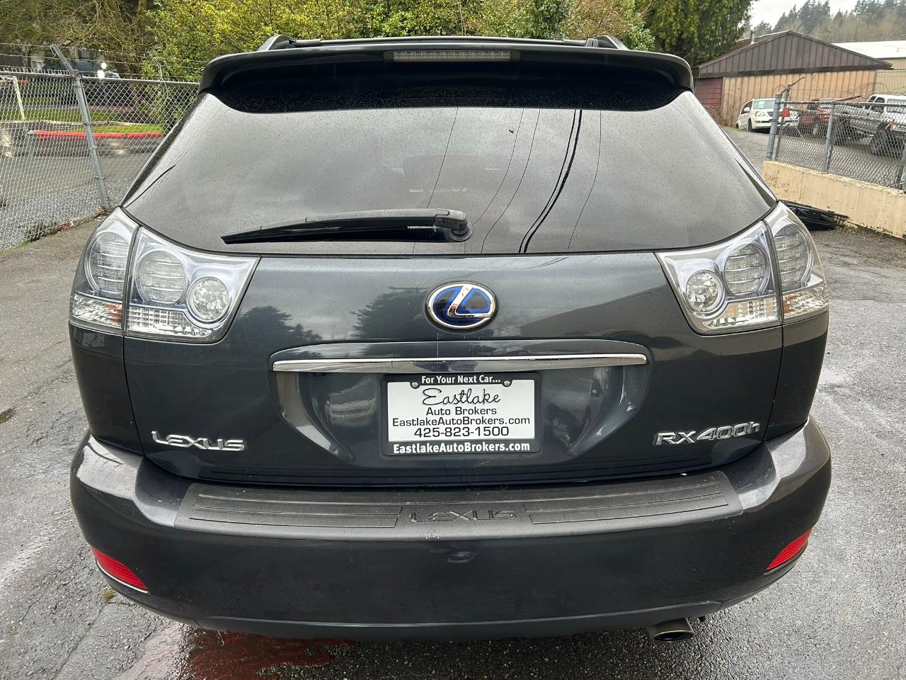 Lexus RX 400h AWD 2008