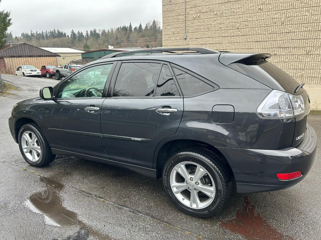 Lexus RX 400h AWD 2008