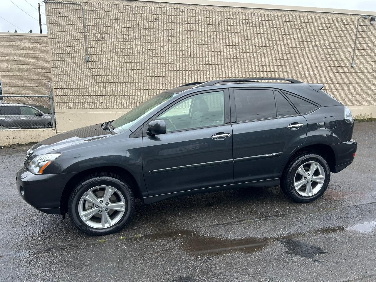 Lexus RX 400h AWD 2008