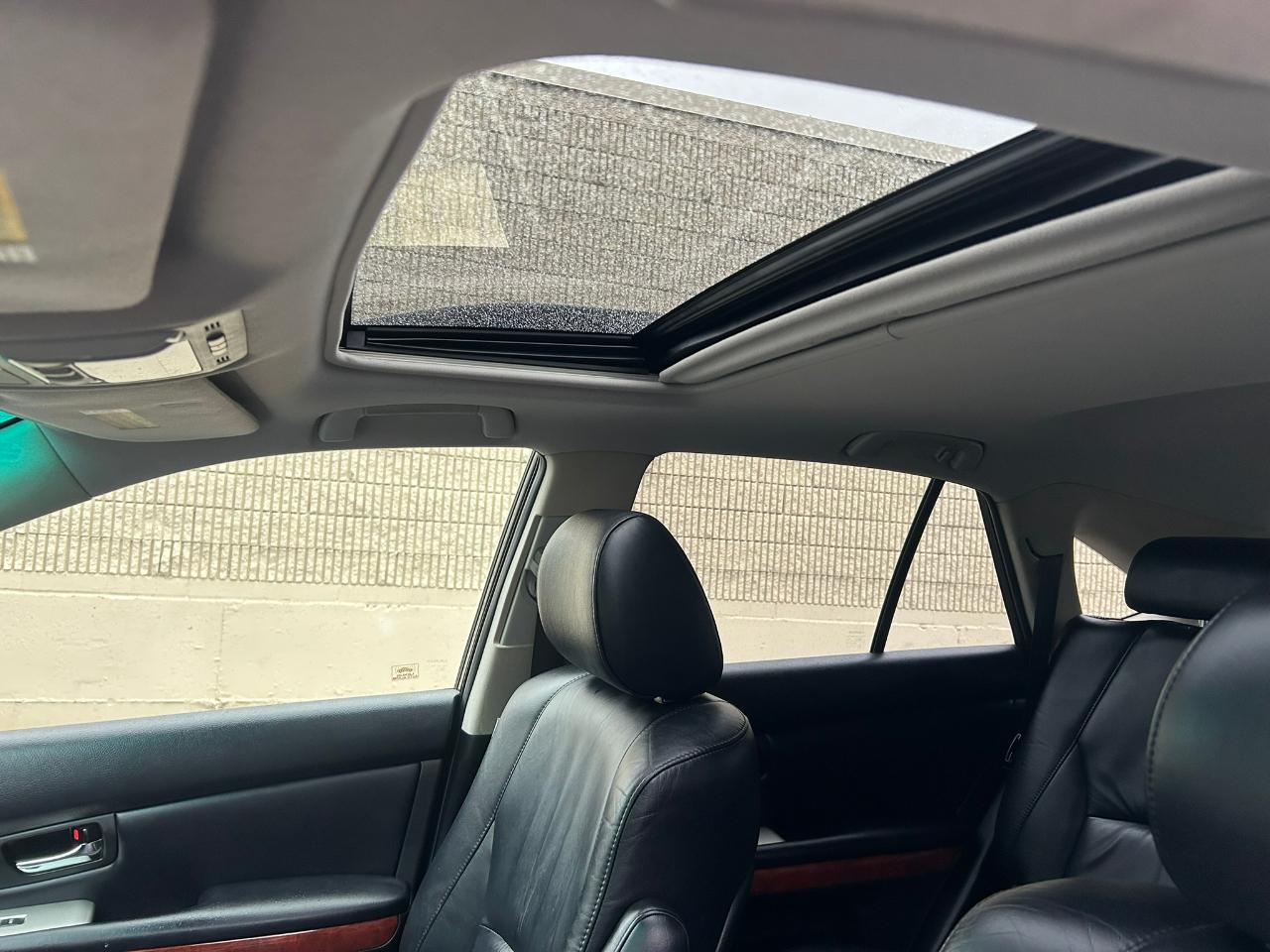 Lexus RX 400h AWD 2008