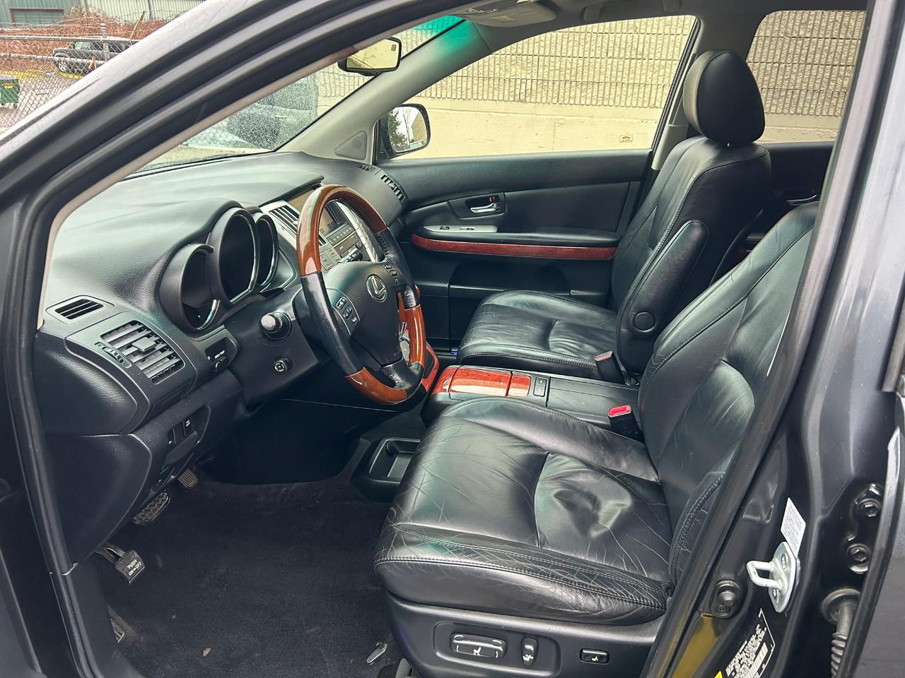 Lexus RX 400h AWD 2008