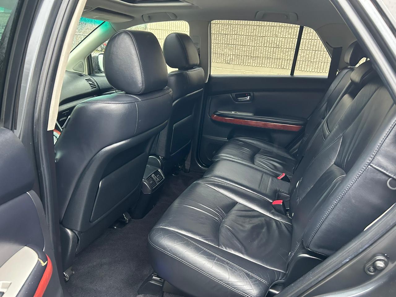 Lexus RX 400h AWD 2008