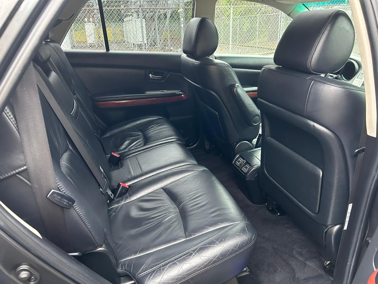 Lexus RX 400h AWD 2008