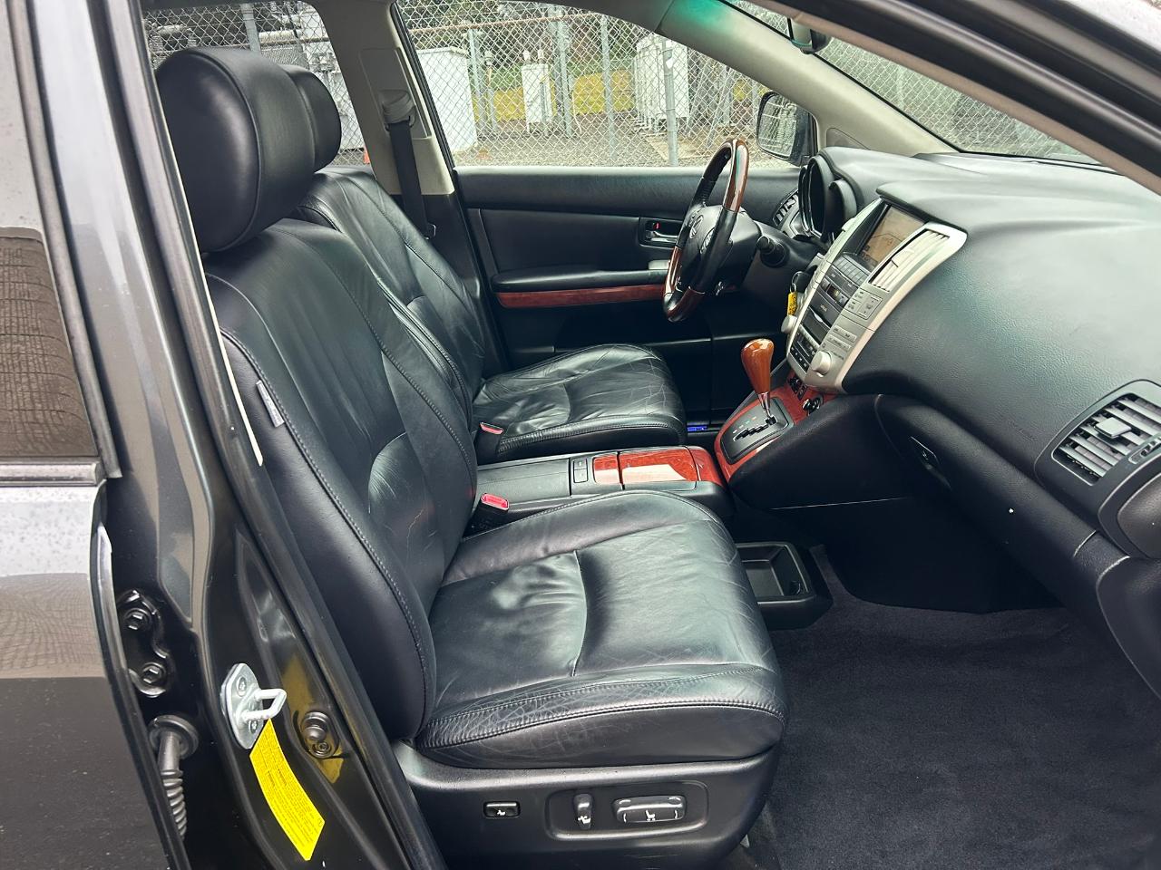 Lexus RX 400h AWD 2008