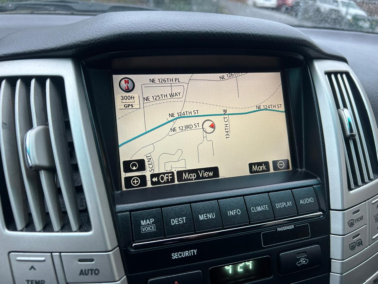 Lexus RX 400h AWD 2008