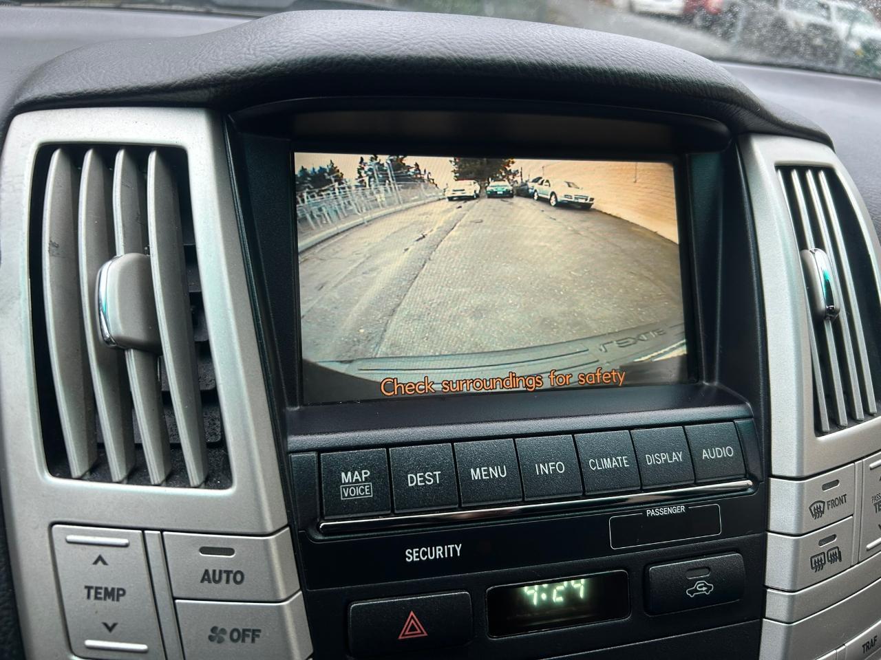 Lexus RX 400h AWD 2008