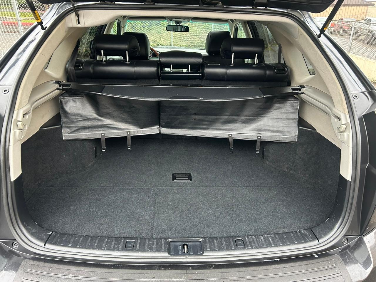 Lexus RX 400h AWD 2008