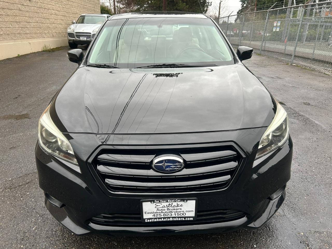 Subaru Legacy 2.5i Limited 2016