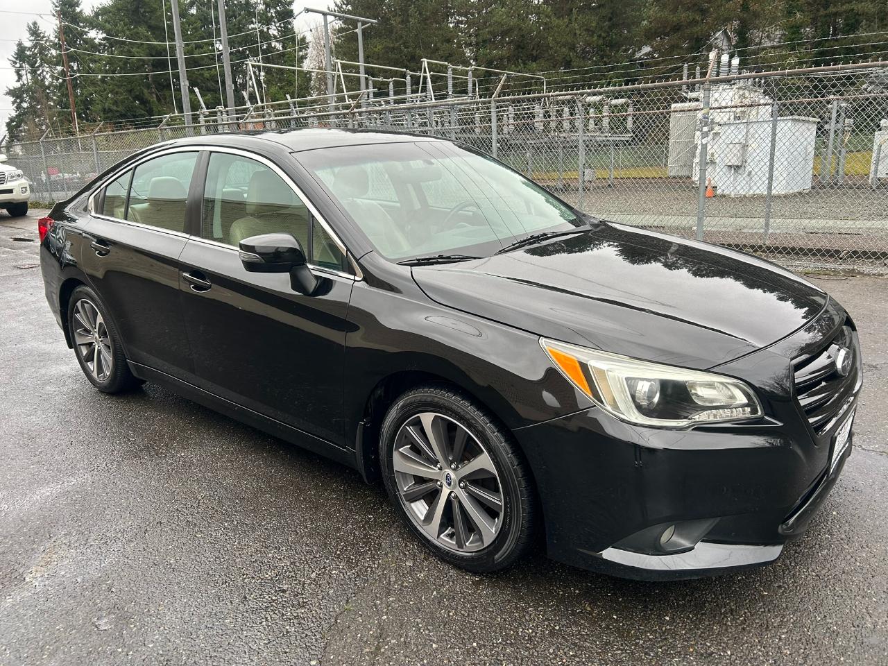 Subaru Legacy 2.5i Limited 2016