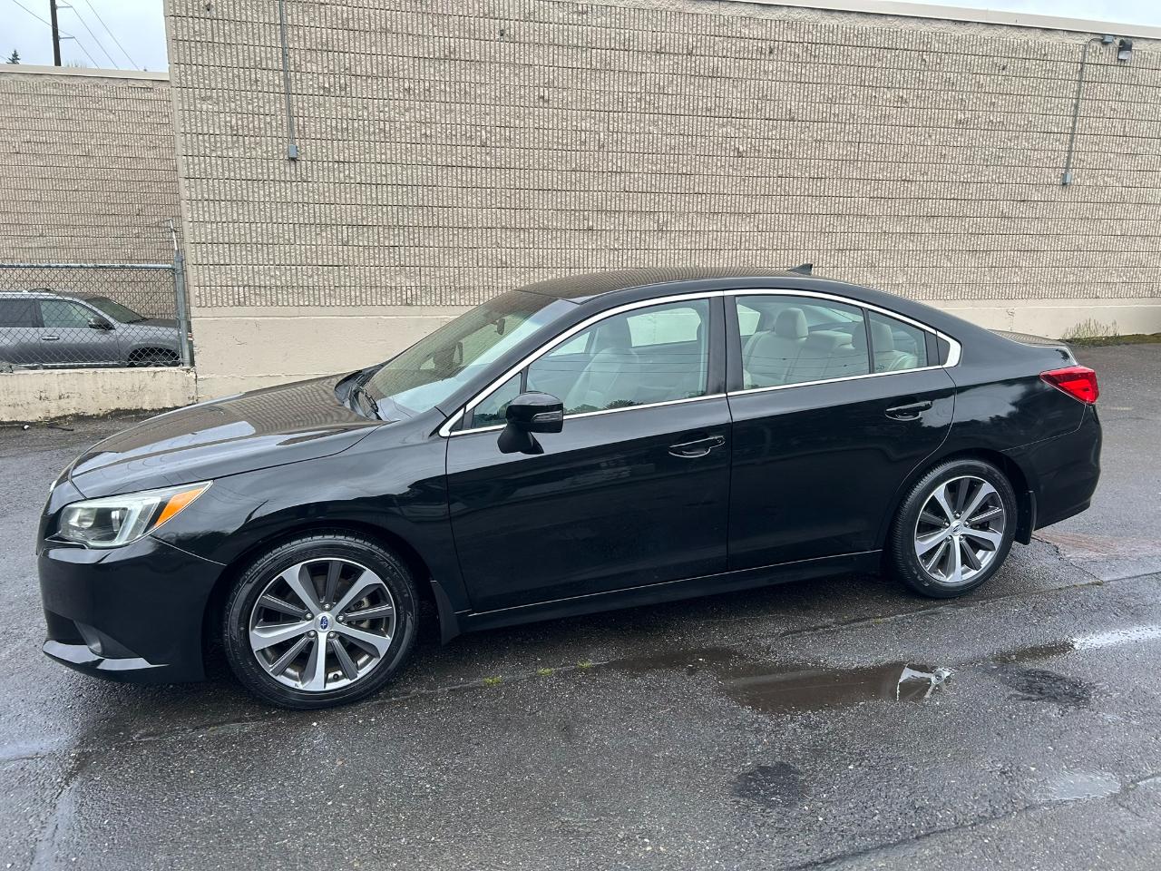 Subaru Legacy 2.5i Limited 2016