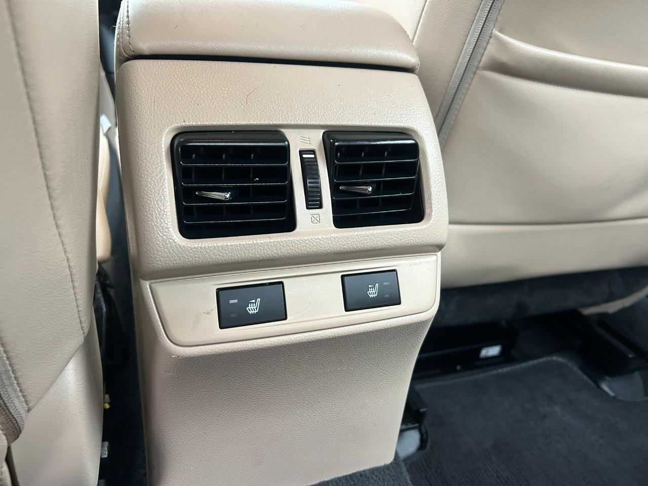 Subaru Legacy 2.5i Limited 2016