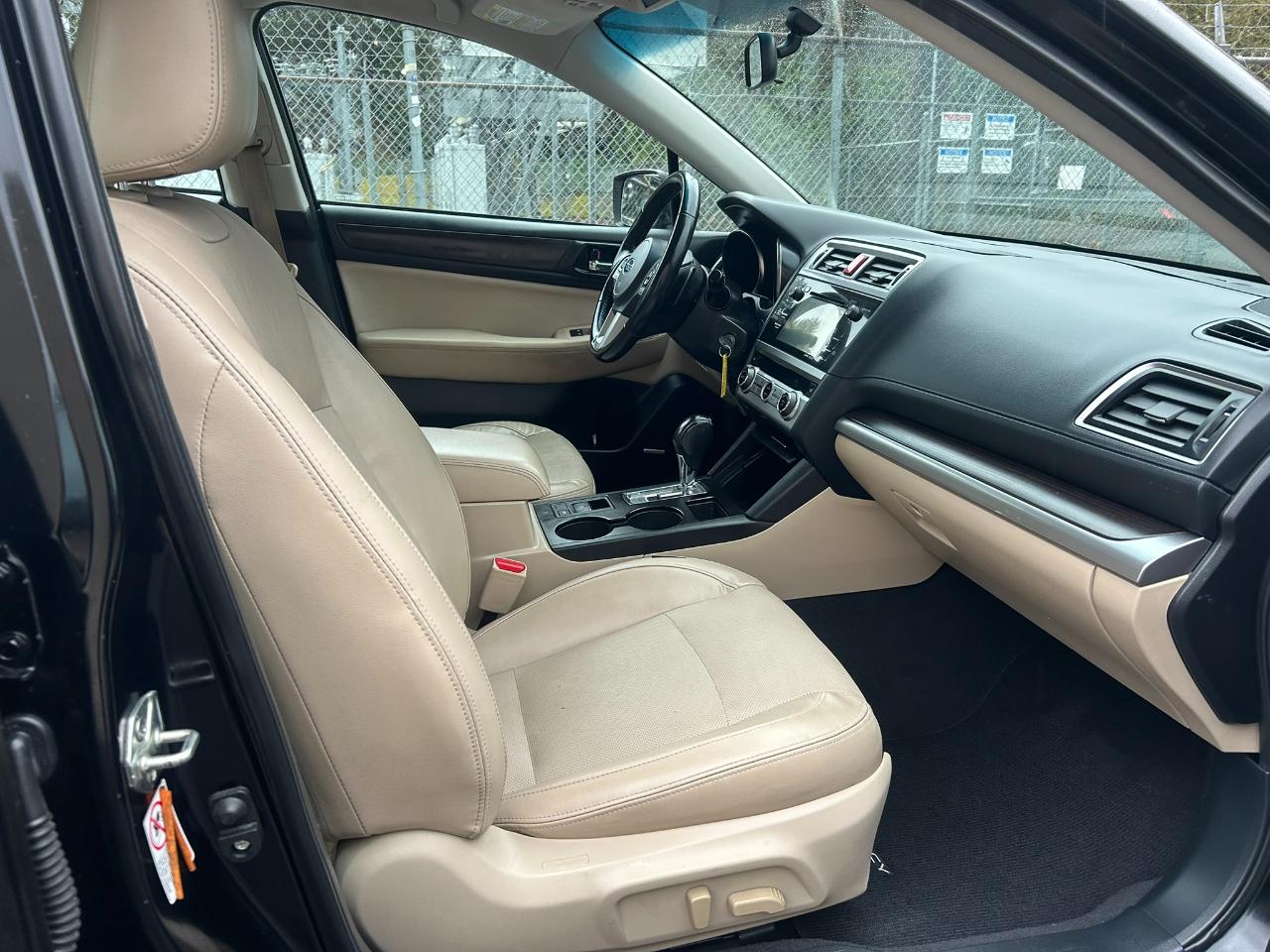 Subaru Legacy 2.5i Limited 2016