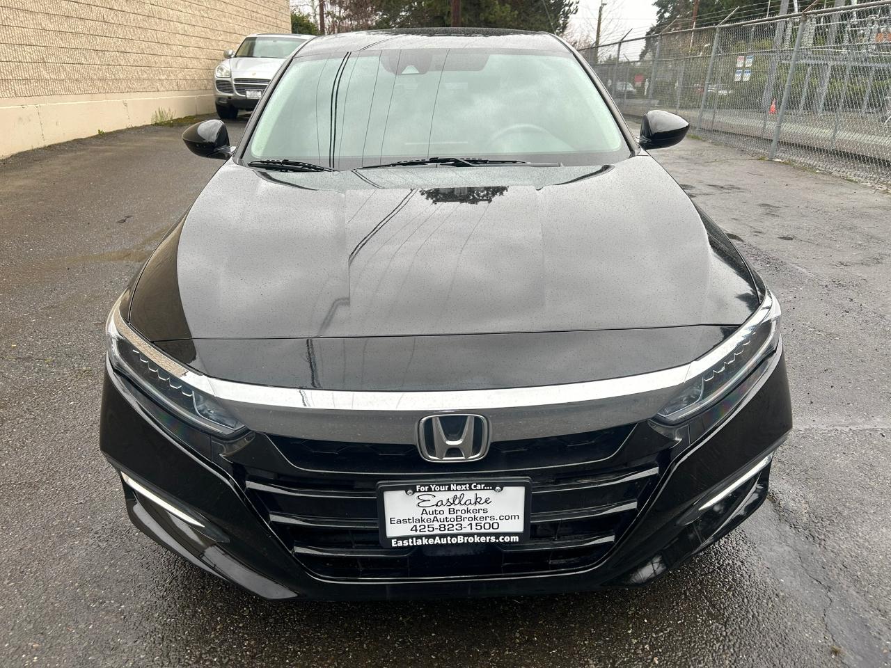 Honda Accord Hybrid Sport 2018