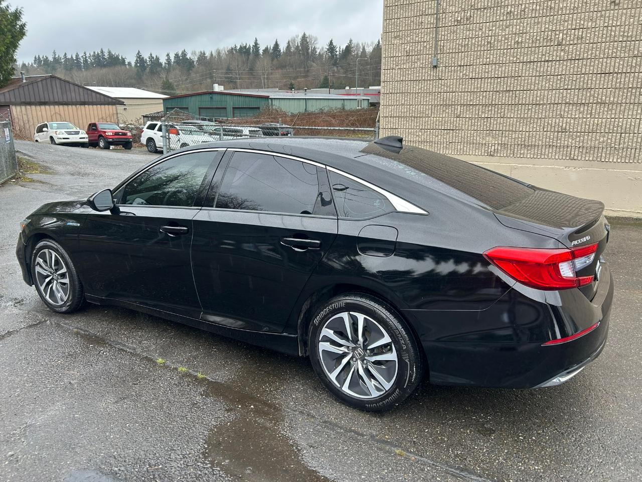 Honda Accord Hybrid Sport 2018